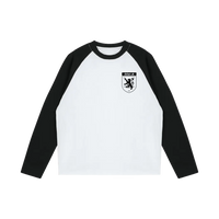 Union Raglan Long Sleeve