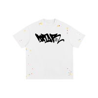 Graffiti Paint T-Shirt