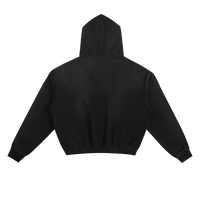 Trance Faded Hoodie