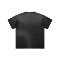 Graffiti Distressed T-Shirt