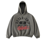 Uni Grey Hoodie