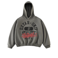 Uni Grey Hoodie