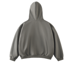 Uni Grey Hoodie