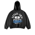 Uni Black Hoodie