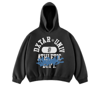 Uni Black Hoodie