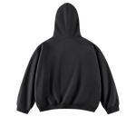 Uni Black Hoodie